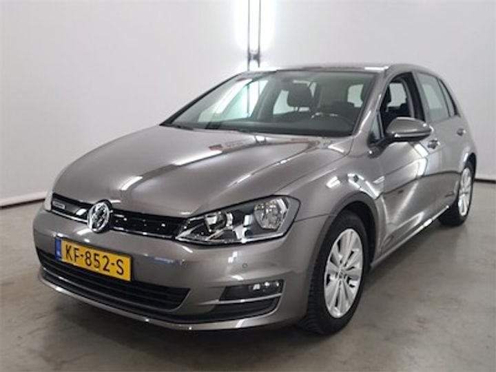 VOLKSWAGEN GOLF 2016 wvwzzzauzhw039754