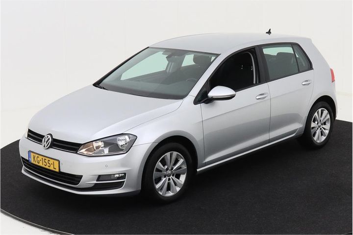 VOLKSWAGEN GOLF 2016 wvwzzzauzhw042906