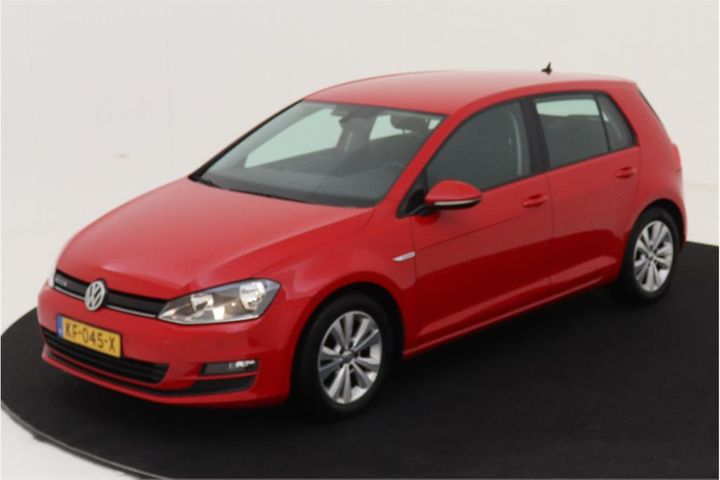 VOLKSWAGEN GOLF 2016 wvwzzzauzhw043151