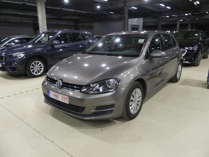 VOLKSWAGEN GOLF 2016 wvwzzzauzhw043696