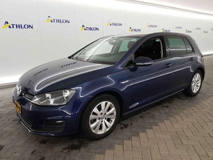 VOLKSWAGEN GOLF 2016 wvwzzzauzhw044249