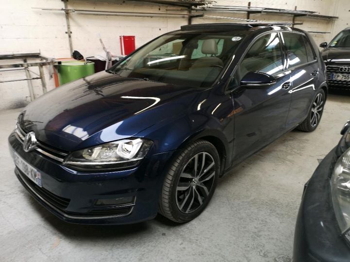 VOLKSWAGEN GOLF 2016 wvwzzzauzhw045162