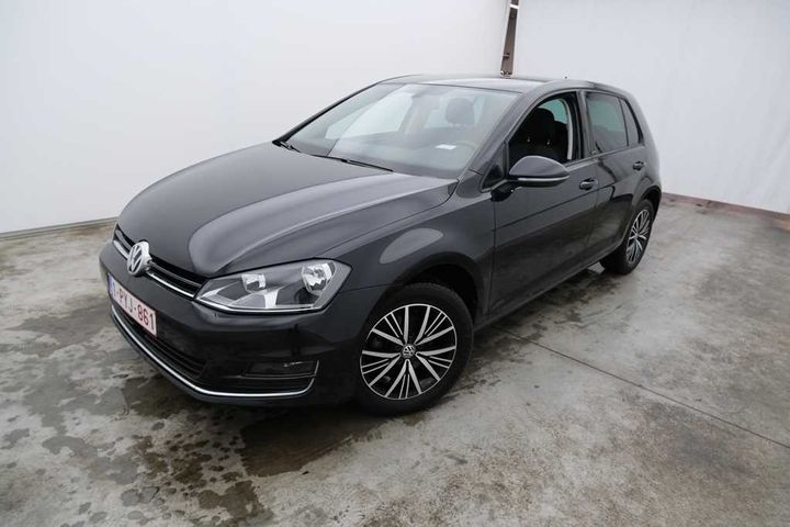 VOLKSWAGEN GOLF 2016 wvwzzzauzhw045375