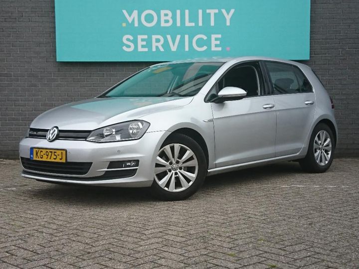 VOLKSWAGEN GOLF 2016 wvwzzzauzhw047388