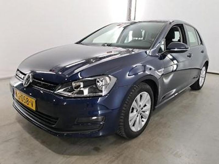 VOLKSWAGEN GOLF 2016 wvwzzzauzhw047592