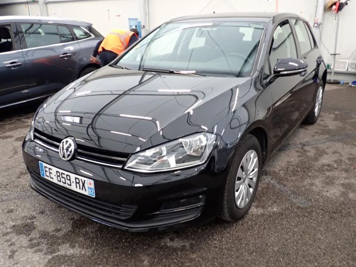 VOLKSWAGEN GOLF 2016 wvwzzzauzhw047609