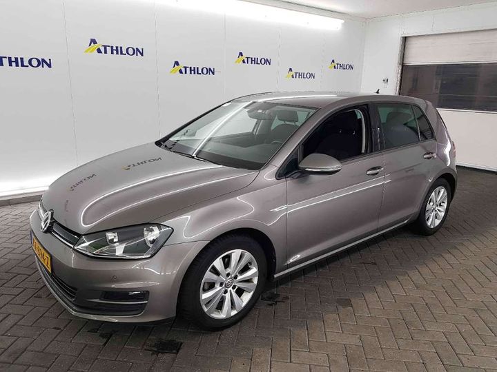 VOLKSWAGEN GOLF 2016 wvwzzzauzhw048310