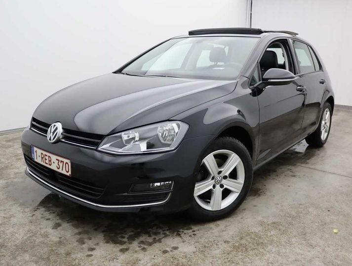 VOLKSWAGEN GOLF 2016 wvwzzzauzhw048496