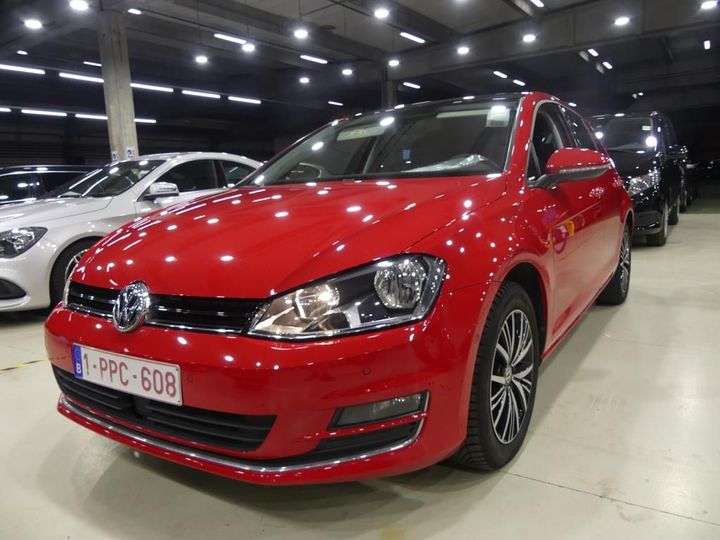 VOLKSWAGEN GOLF 2016 wvwzzzauzhw050407