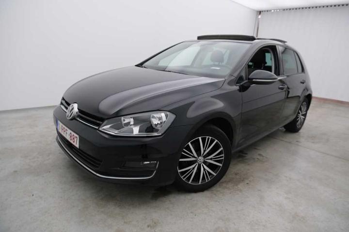 VOLKSWAGEN GOLF 2016 wvwzzzauzhw052729