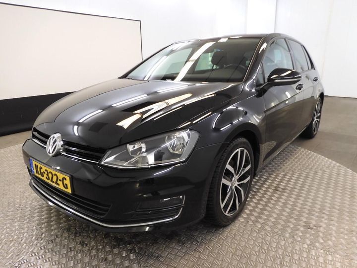 VOLKSWAGEN GOLF 2016 wvwzzzauzhw052975