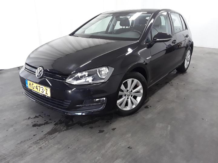 VOLKSWAGEN GOLF 2016 wvwzzzauzhw053006