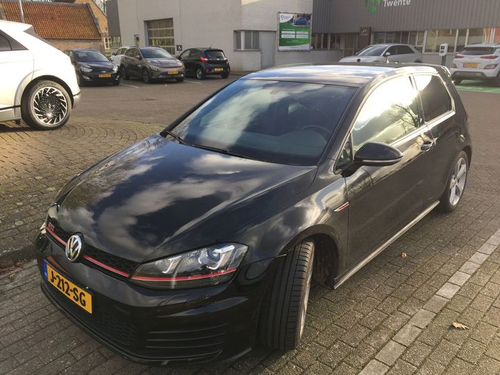 VOLKSWAGEN GOLF 2016 wvwzzzauzhw054558