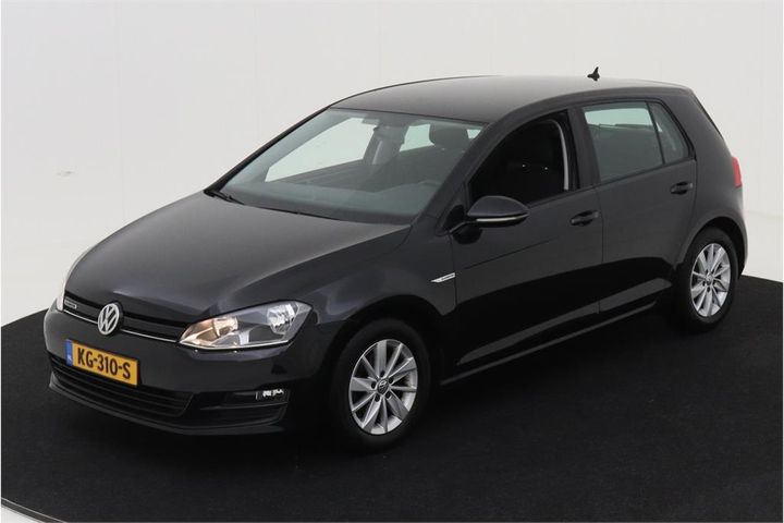 VOLKSWAGEN GOLF 2016 wvwzzzauzhw054691