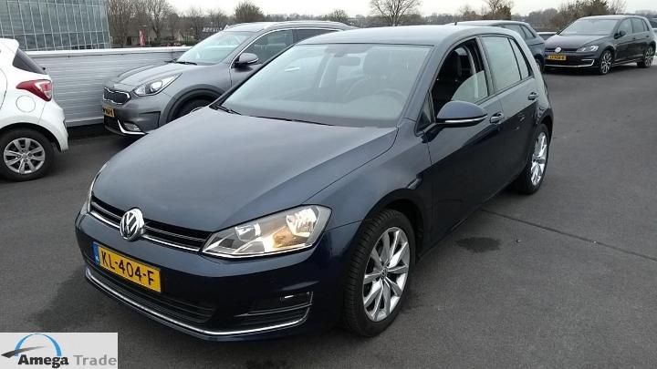 VOLKSWAGEN GOLF 2016 wvwzzzauzhw055222