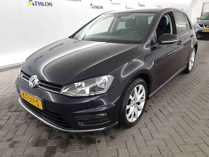 VOLKSWAGEN GOLF 2016 wvwzzzauzhw057152