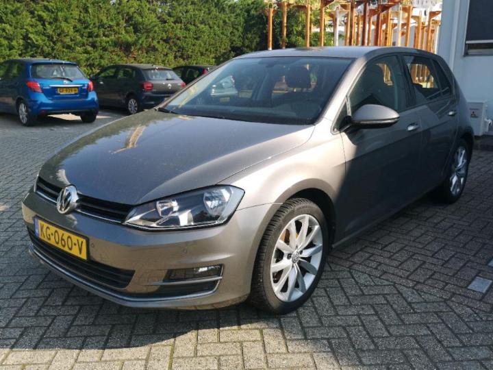 VOLKSWAGEN GOLF 2016 wvwzzzauzhw057380