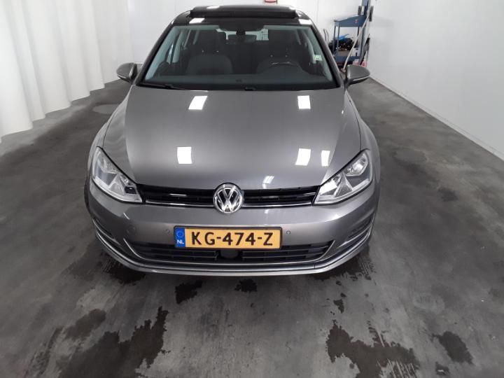 VOLKSWAGEN GOLF 2016 wvwzzzauzhw057524