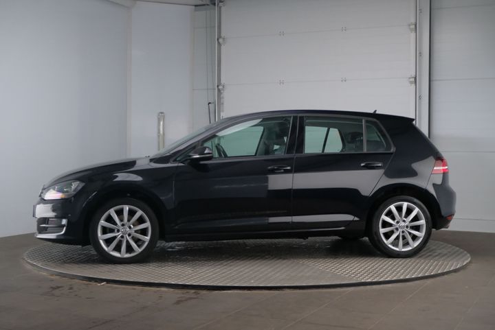 VOLKSWAGEN GOLF 2016 wvwzzzauzhw057528