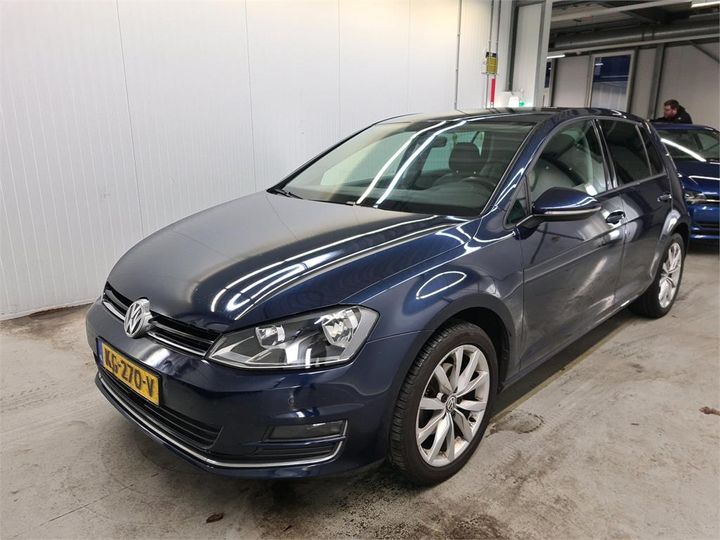 VOLKSWAGEN GOLF 2016 wvwzzzauzhw057580