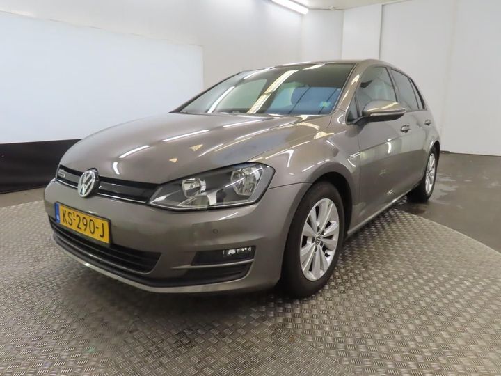 VOLKSWAGEN GOLF 2016 wvwzzzauzhw058548