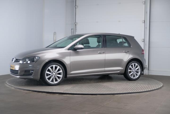 VOLKSWAGEN GOLF 2016 wvwzzzauzhw058860