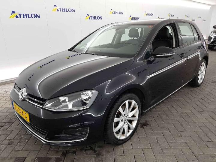 VOLKSWAGEN GOLF 2016 wvwzzzauzhw059112