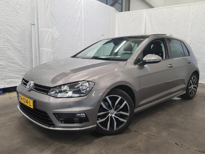 VOLKSWAGEN GOLF 2016 wvwzzzauzhw059418