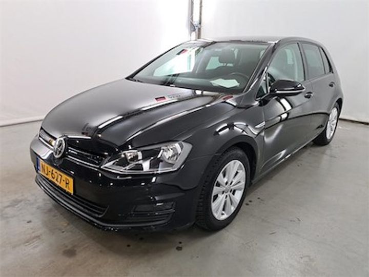 VOLKSWAGEN GOLF 2017 wvwzzzauzhw059613