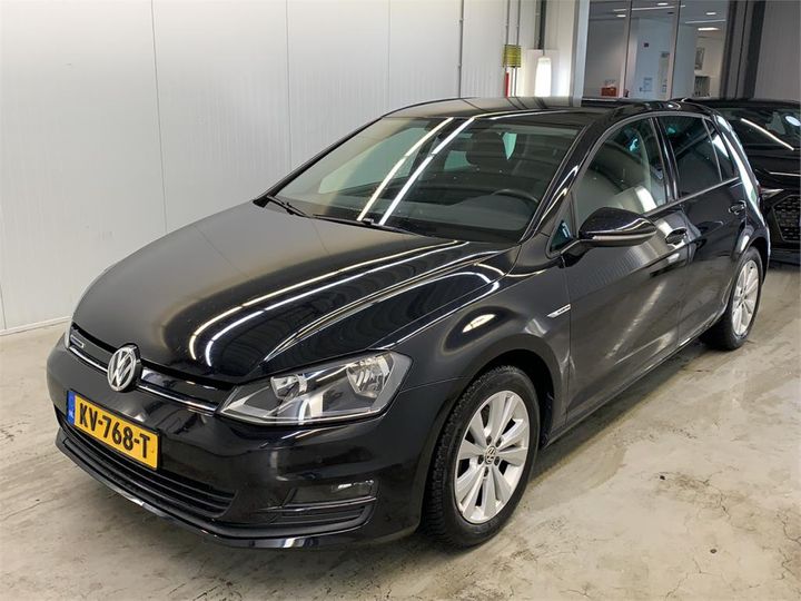 VOLKSWAGEN GOLF 2016 wvwzzzauzhw059722