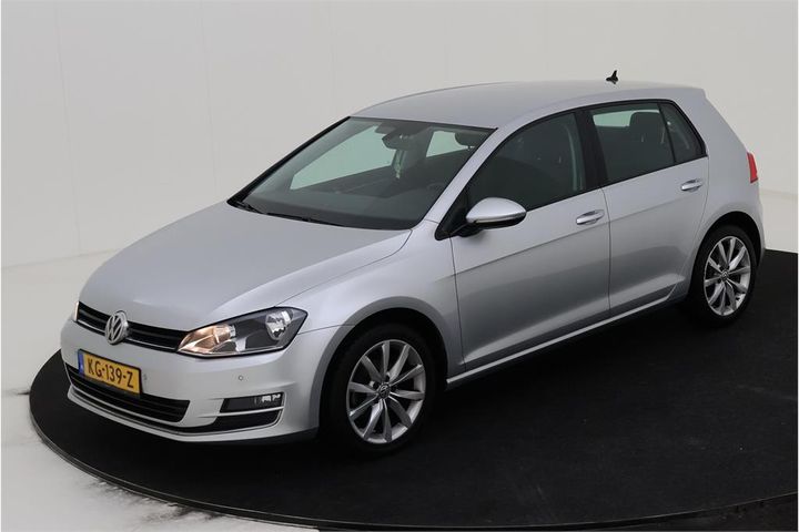 VOLKSWAGEN GOLF 2016 wvwzzzauzhw059832