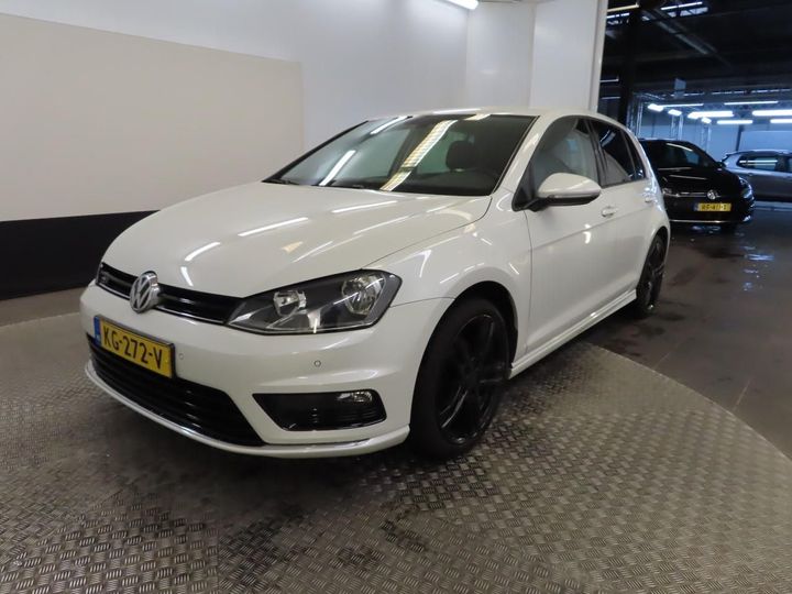 VOLKSWAGEN GOLF 2016 wvwzzzauzhw060184