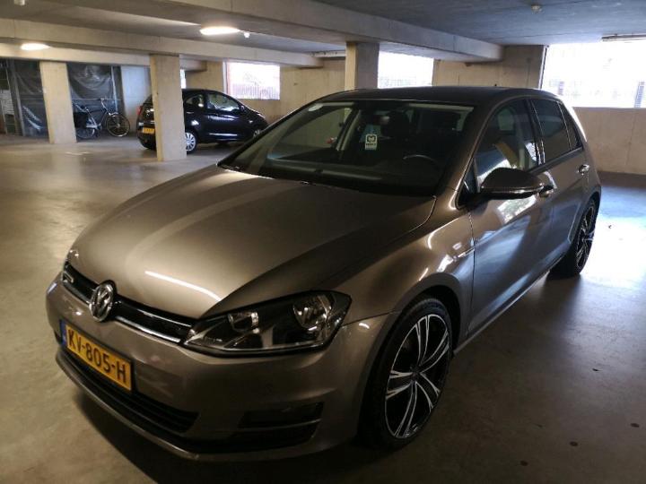 VOLKSWAGEN GOLF 2017 wvwzzzauzhw060820