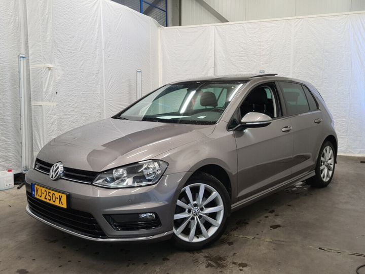 VOLKSWAGEN GOLF 2016 wvwzzzauzhw060985