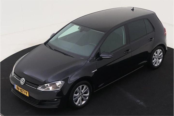 VOLKSWAGEN GOLF 2016 wvwzzzauzhw061532