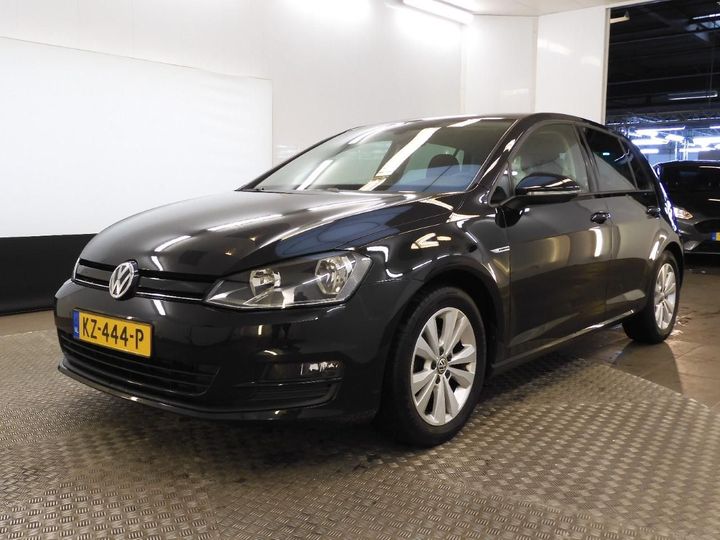 VOLKSWAGEN GOLF 2016 wvwzzzauzhw062153