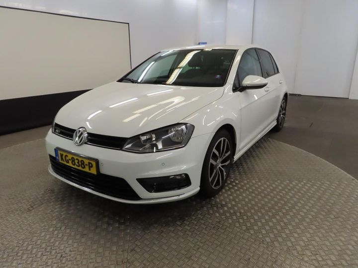 VOLKSWAGEN GOLF 2016 wvwzzzauzhw062250