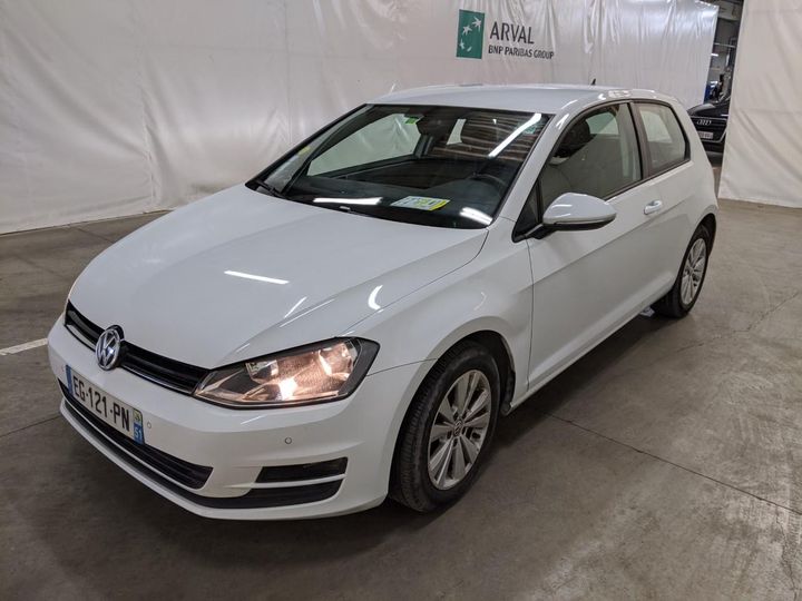 VOLKSWAGEN GOLF 2016 wvwzzzauzhw062551