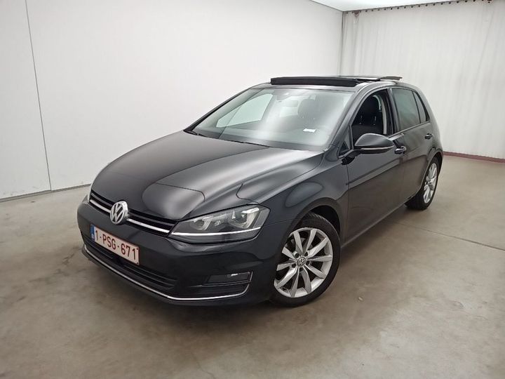 VOLKSWAGEN GOLF 2016 wvwzzzauzhw062625