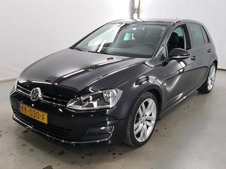 VOLKSWAGEN GOLF 2016 wvwzzzauzhw063374