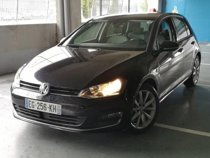 VOLKSWAGEN GOLF 2016 wvwzzzauzhw063422