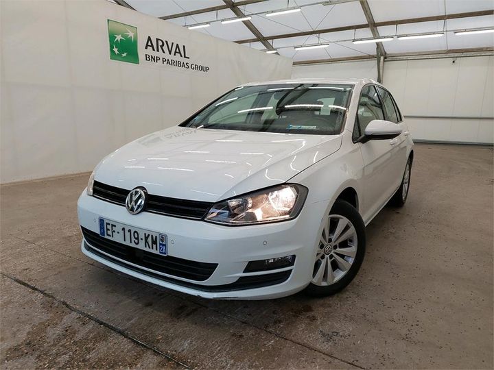 VOLKSWAGEN GOLF 2016 wvwzzzauzhw063652