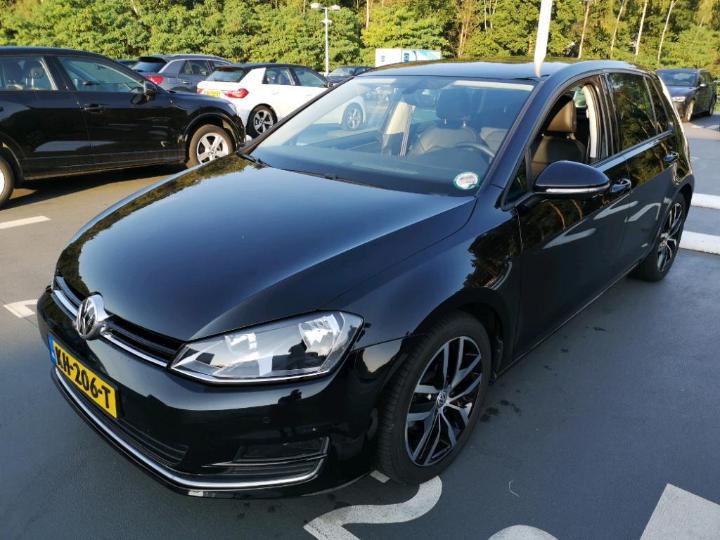 VOLKSWAGEN GOLF 2016 wvwzzzauzhw063806