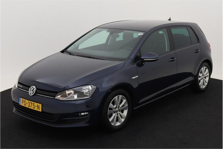 VOLKSWAGEN GOLF 2017 wvwzzzauzhw064073