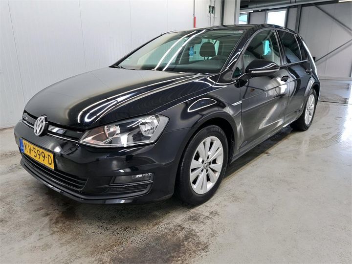 VOLKSWAGEN GOLF 2016 wvwzzzauzhw064829