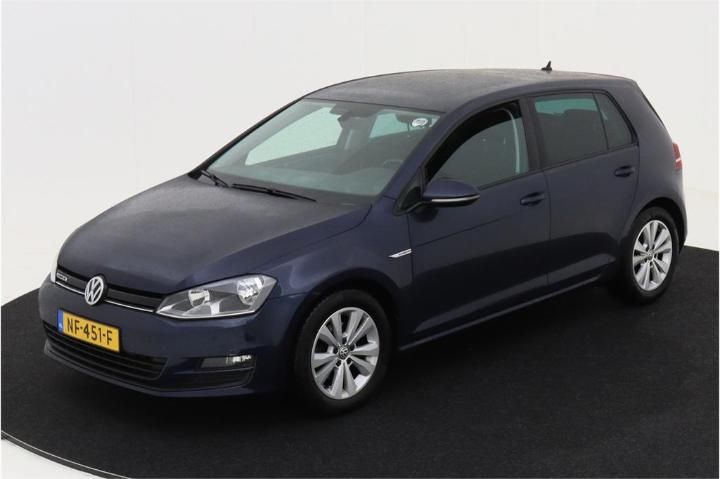 VOLKSWAGEN GOLF 2017 wvwzzzauzhw065359