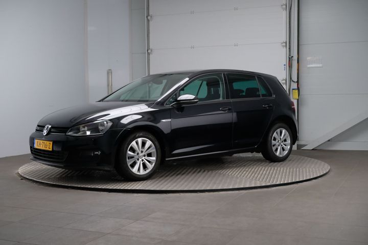 VOLKSWAGEN GOLF 2016 wvwzzzauzhw065592