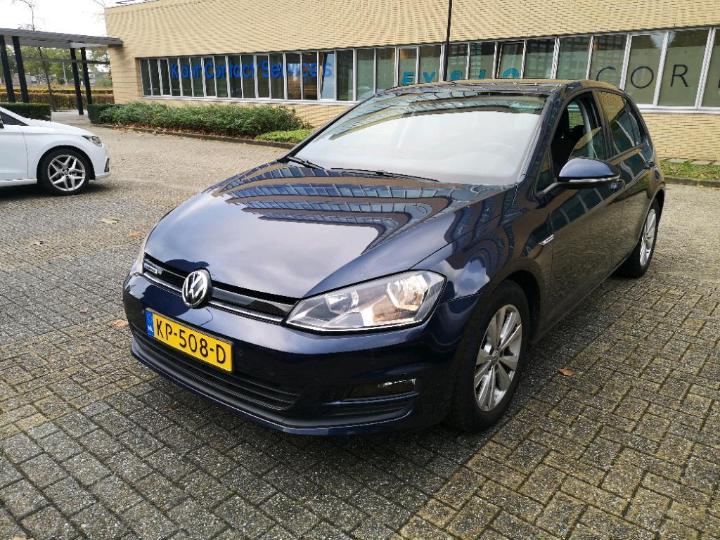 VOLKSWAGEN GOLF 2016 wvwzzzauzhw065725