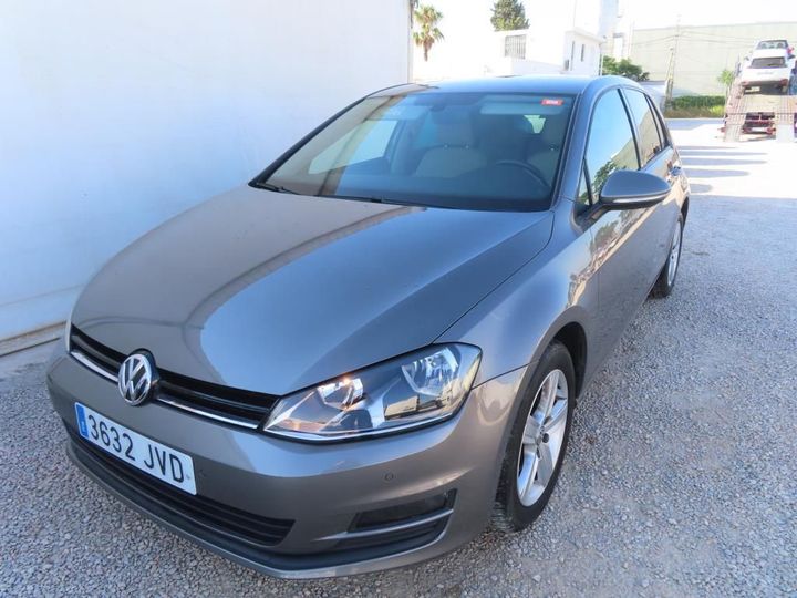 VOLKSWAGEN GOLF 2016 wvwzzzauzhw065882