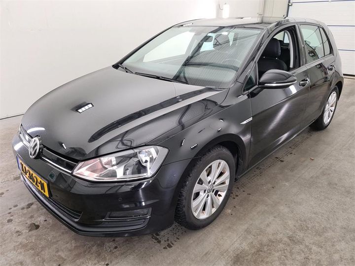 VOLKSWAGEN GOLF 2016 wvwzzzauzhw066050